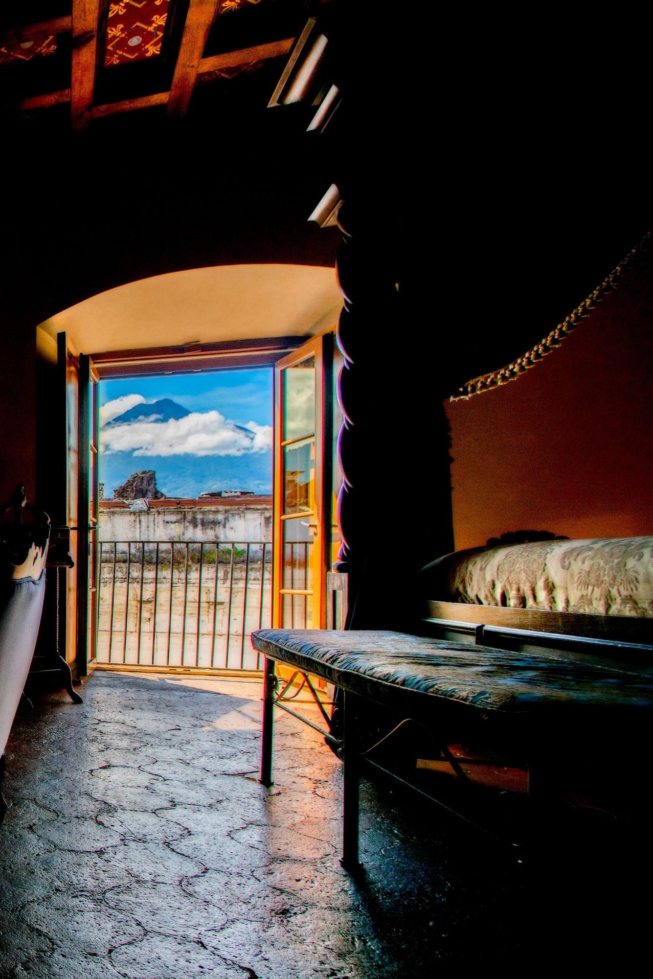 Hotel Palacio De Dona Leonor أنتيغوا غواتيمالا المظهر الخارجي الصورة