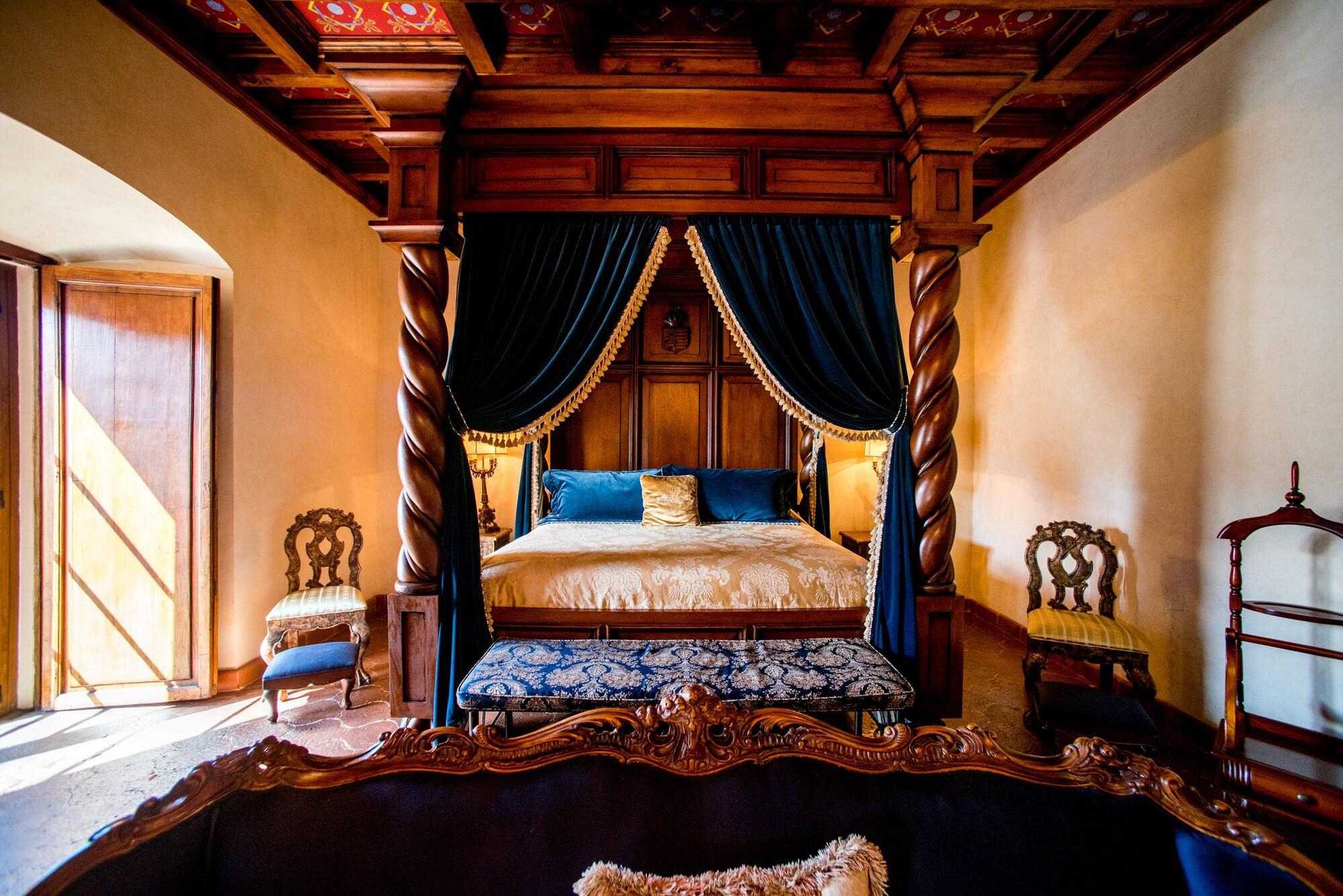 Hotel Palacio De Dona Leonor أنتيغوا غواتيمالا المظهر الخارجي الصورة
