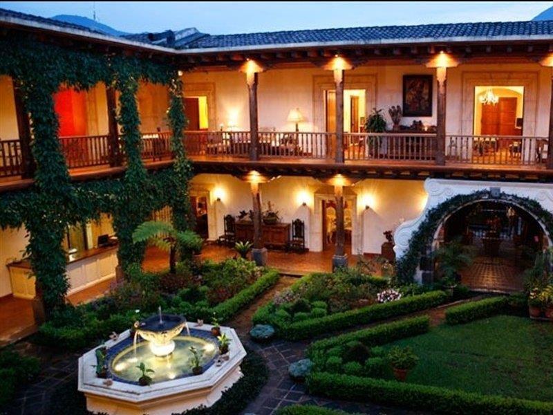 Hotel Palacio De Dona Leonor أنتيغوا غواتيمالا المظهر الخارجي الصورة