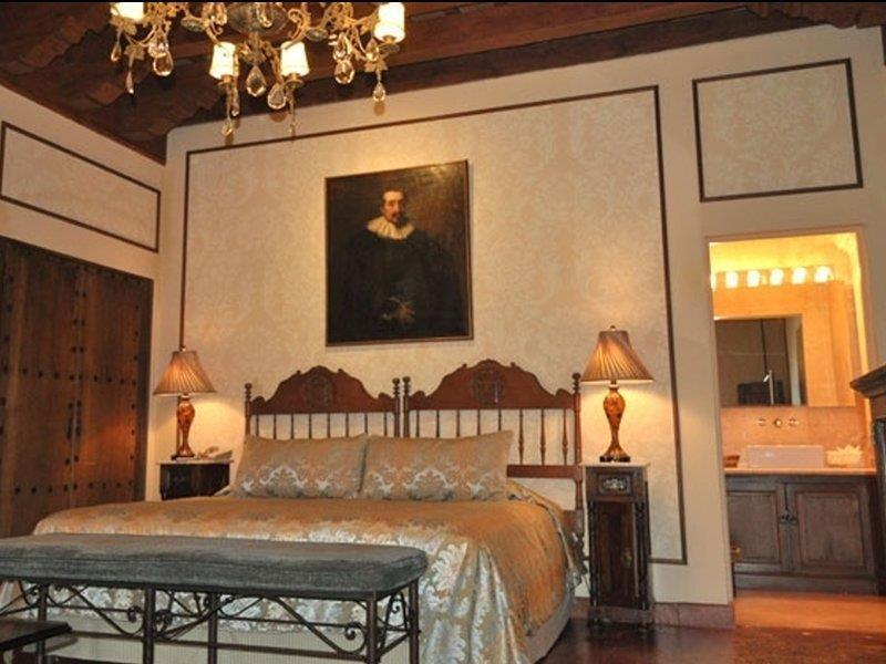 Hotel Palacio De Dona Leonor أنتيغوا غواتيمالا المظهر الخارجي الصورة