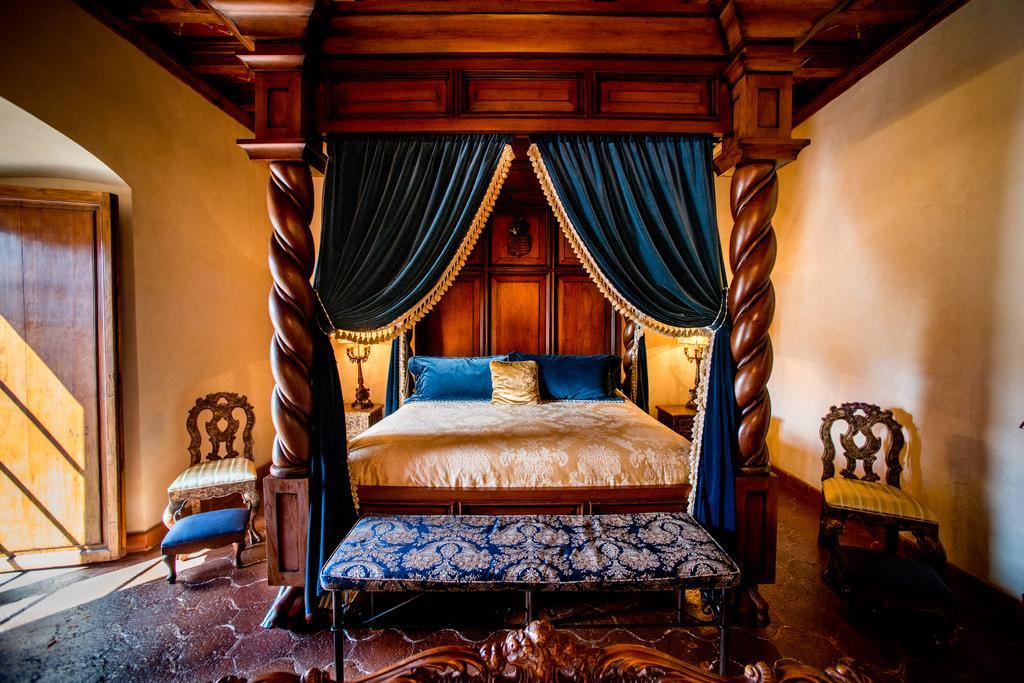 Hotel Palacio De Dona Leonor أنتيغوا غواتيمالا المظهر الخارجي الصورة