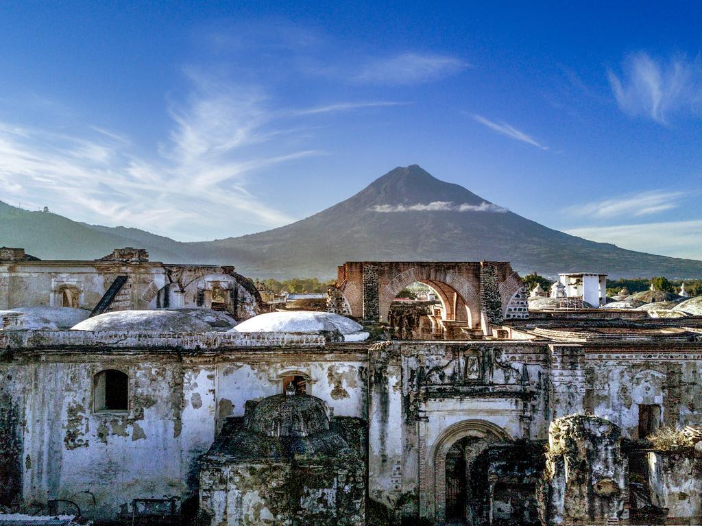 Hotel Palacio De Dona Leonor أنتيغوا غواتيمالا المظهر الخارجي الصورة