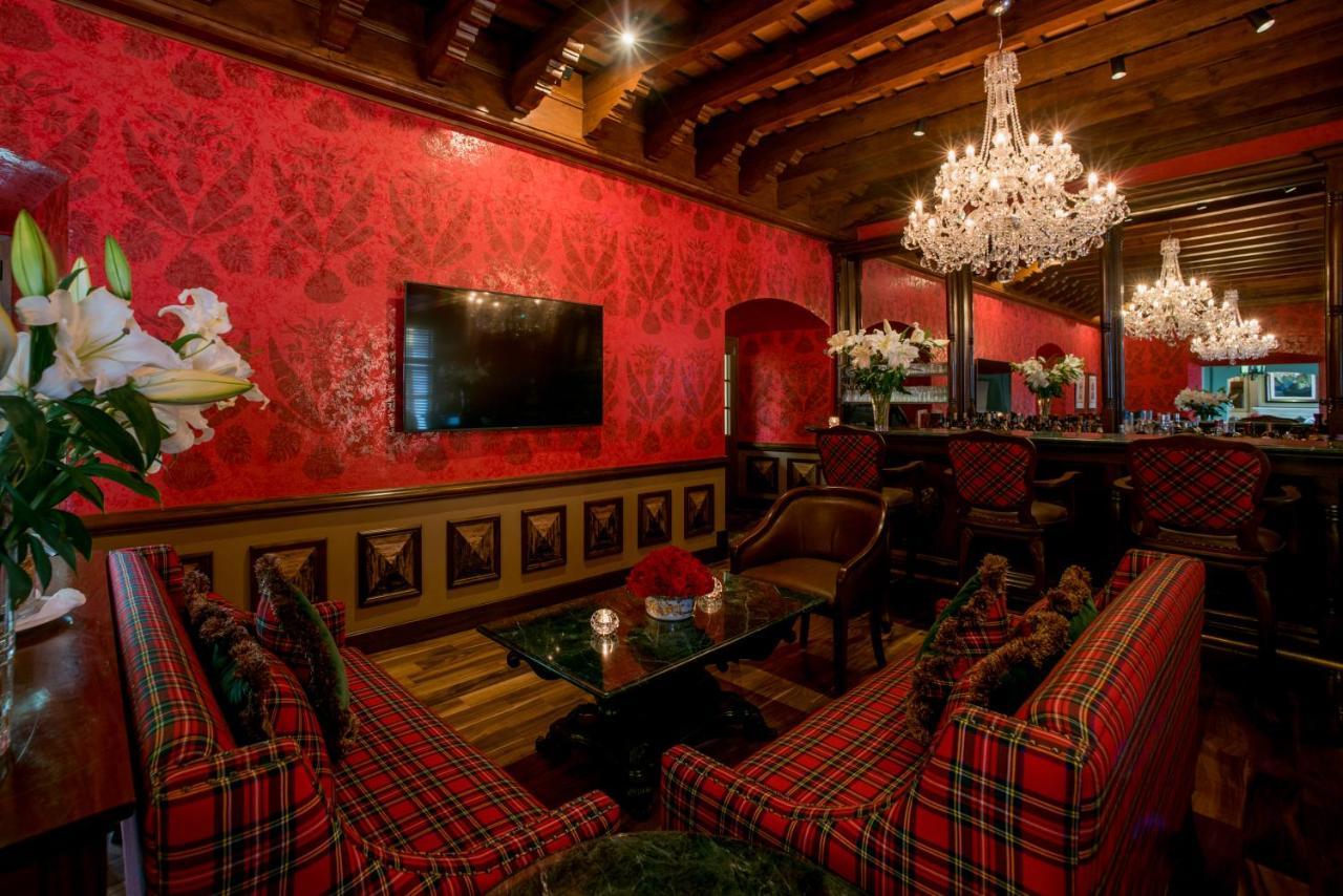 Hotel Palacio De Dona Leonor أنتيغوا غواتيمالا المظهر الخارجي الصورة