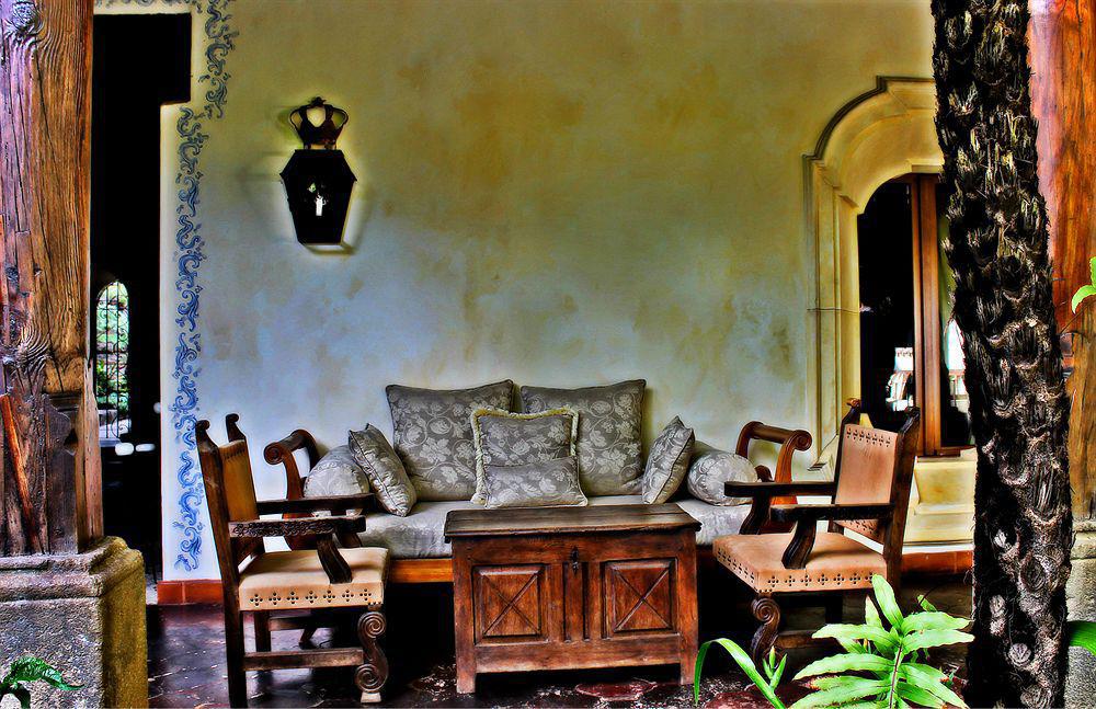 Hotel Palacio De Dona Leonor أنتيغوا غواتيمالا المظهر الخارجي الصورة