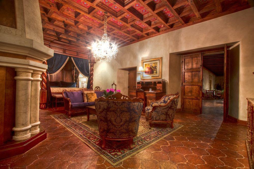 Hotel Palacio De Dona Leonor أنتيغوا غواتيمالا المظهر الخارجي الصورة